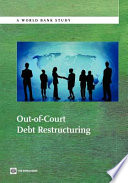 Out-of-court debt restructuring
