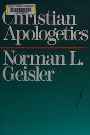 Christian apologetics /