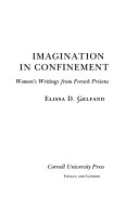 Imagination in confinement /