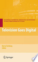 Television Goes Digital