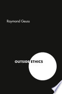 Outside ethics