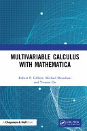 Multivariable calculus with mathematica /