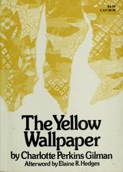 The yellow wallpaper. /