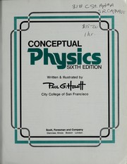 Conceptual physics /