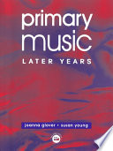 Primary music later years /