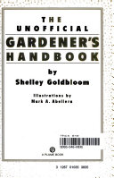 The unofficial gardener's handbook /