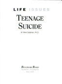 Teenage suicide /