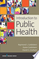 Introduction to public health
