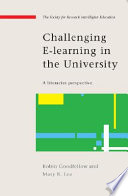 Challenging e-learning in the university a literacies perspective /