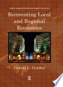 Reinventing local and regional economies /