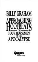 Approaching hoofbeats : the four horsemen of the apocalypse /