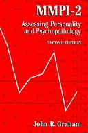 MMPI-2 : assessing personality and psychopathology /