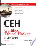 CEH certified ethical hacker study guide /