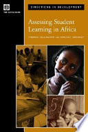 Assessing student learning in Africa