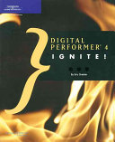 Digital performer 4 ignite!