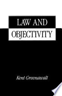 Law and objectivity
