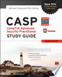 CASP CompTIA Advanced Security Practitioner study guide (exam cas-001) /