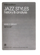 Jazz styles : history & analysis /