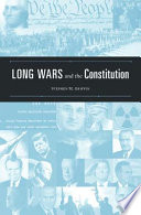 Long wars and the constitution