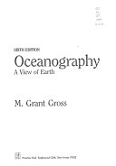 Oceanography, a view of earth /
