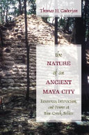 The nature of an ancient Maya city resources, interaction, and power at Blue Creek, Belize /