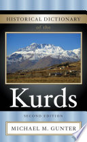 Historical dictionary of the Kurds