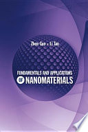 Fundamentals and applications of nanomaterials