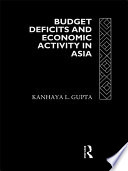 Budget deficits and economic activity in Asia