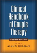 Clinical  handbook of couple therapy /
