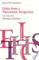 Ethics from a theocentric perspective /