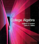 College algebra /