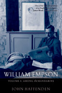William Empson.