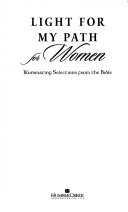 Light for my path for women : illuminating selections from the Bible /
