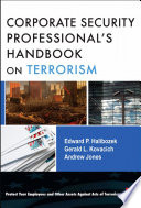 The corporate security professional's handbook on terrorism