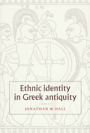 Ethnic identity in Greek antiquity /