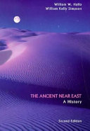 The ancient near east : a history /