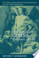 The book of Genesis : chapters 18 - 50 /