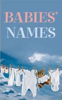 Babies names /