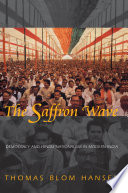 The saffron wave democracy and Hindu nationalism in modern India /