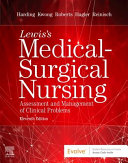 Medical-surgical nursing assessment and management of clinical problems