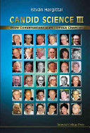 Candid science III more conversations with famous chemists /