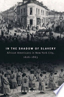 In the shadow of slavery African Americans in New York City, 1626-1863 /