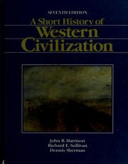 A short history of Western civilization /