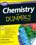 1,001 chemistry practice problems for dummies /