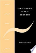 Taxation in a global economy