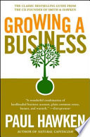 Growing a business /