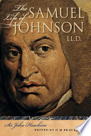 The life of Samuel Johnson, LL.D