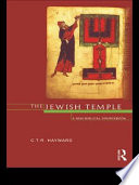 The Jewish Temple a non-biblical sourcebook /