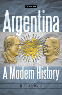 Argentina a modern history /