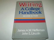 Writing : a college handbook /